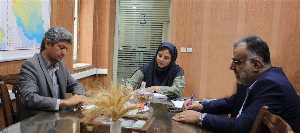 نشست هم‌افزایی مؤسسه آموزش و ترویج كشاورزی و مؤسسه تحقیقات فنی و مهندسی كشاورزی